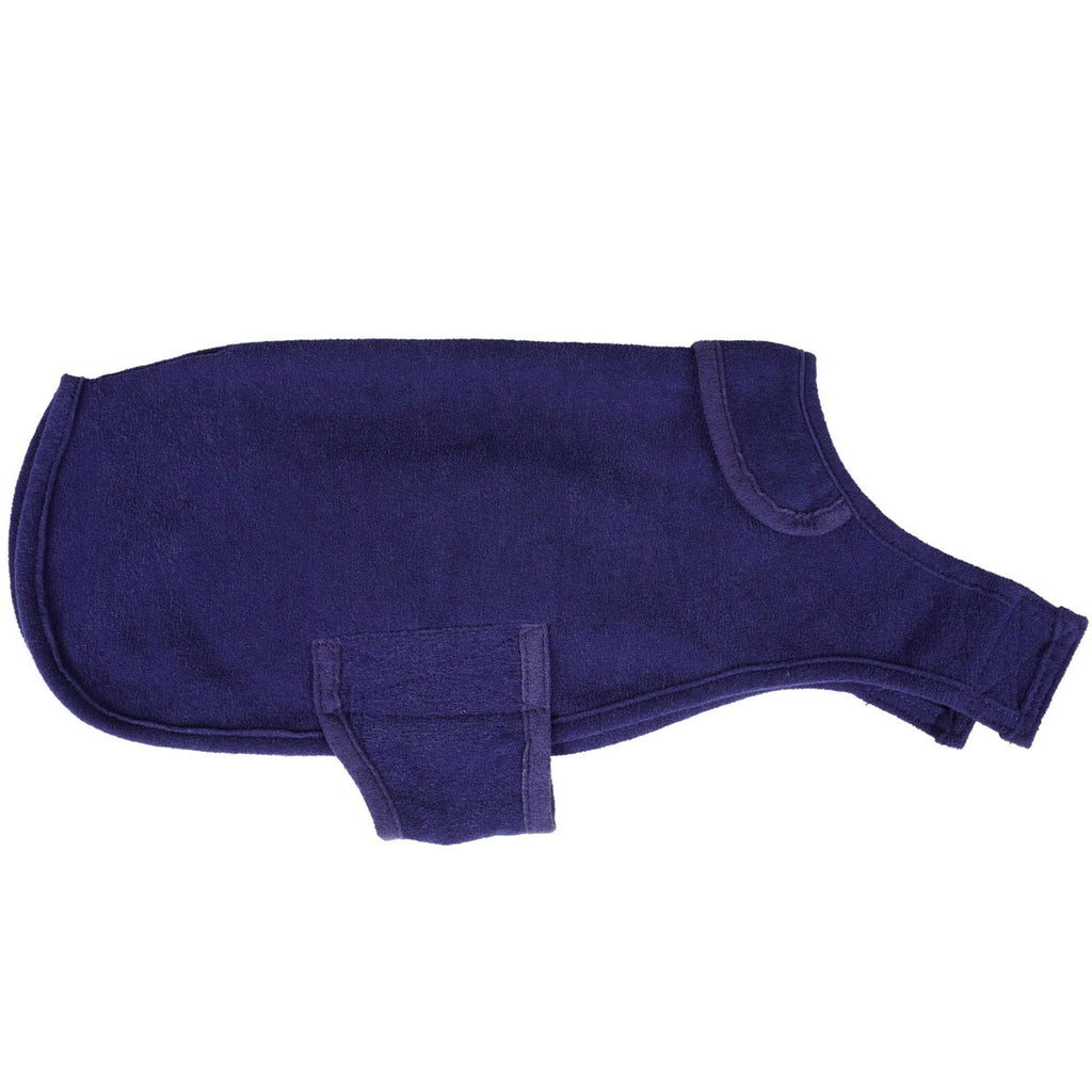 Digby & Fox by Shires Hondendeken Navy