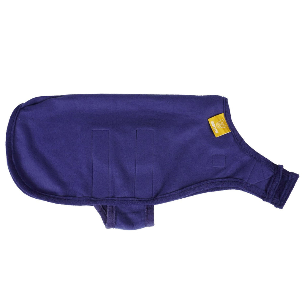 Digby & Fox by Shires Hondendeken Navy