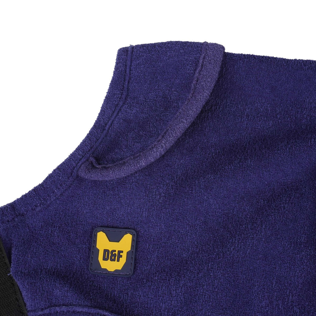 Digby & Fox by Shires Hondendeken Navy