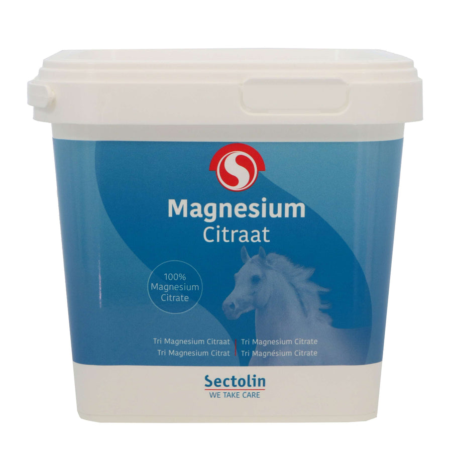 Sectolin Magnesium Citraat