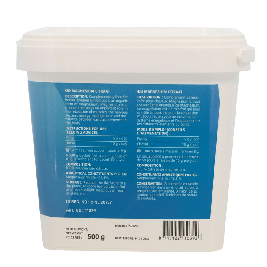 Sectolin Magnesium Citraat