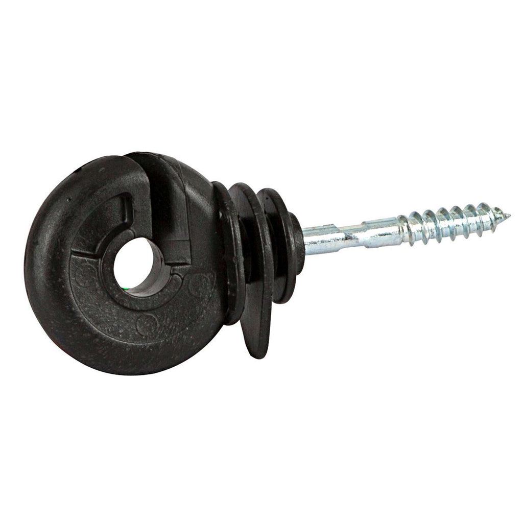 Ako Ringisolator Kompakt 300 Stuks Zwart