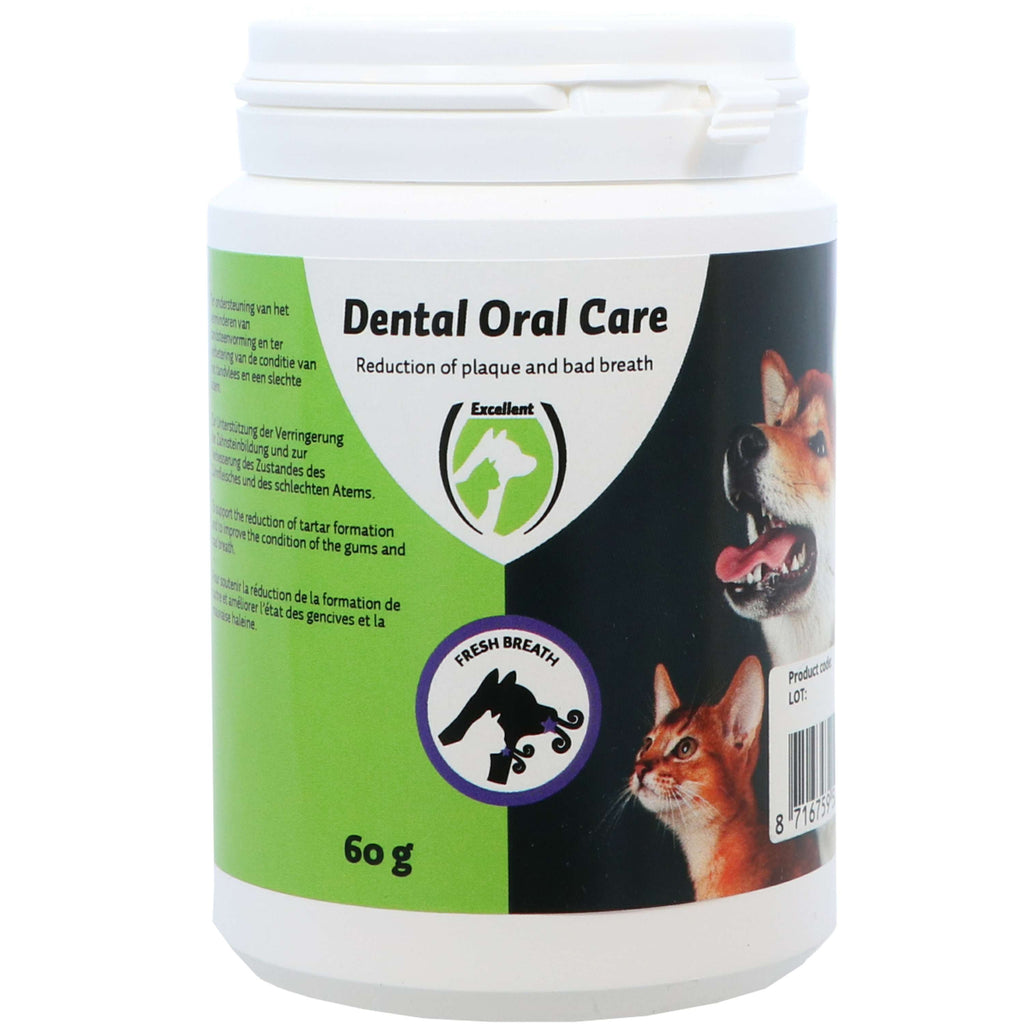 Excellent Dental Oral Care Hond & Kat