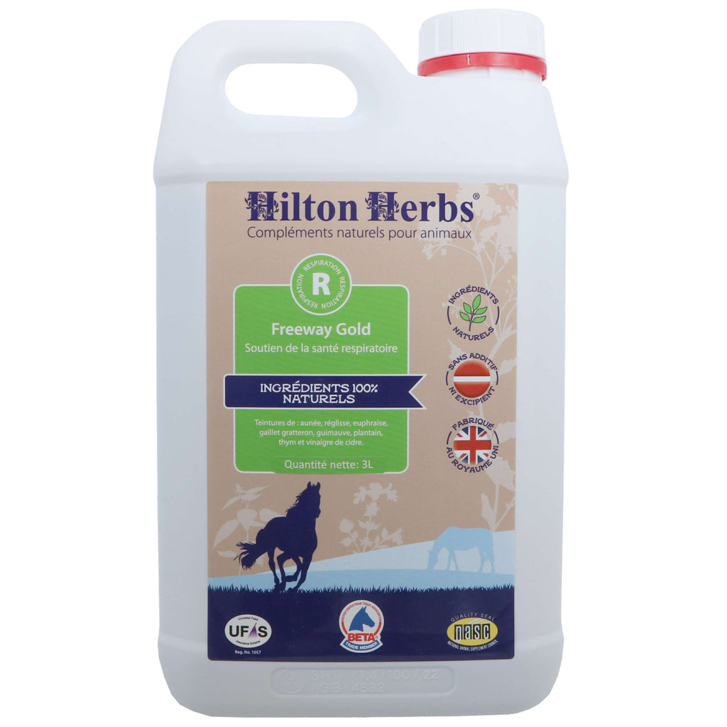 Hilton Herbs Freeway Liquid