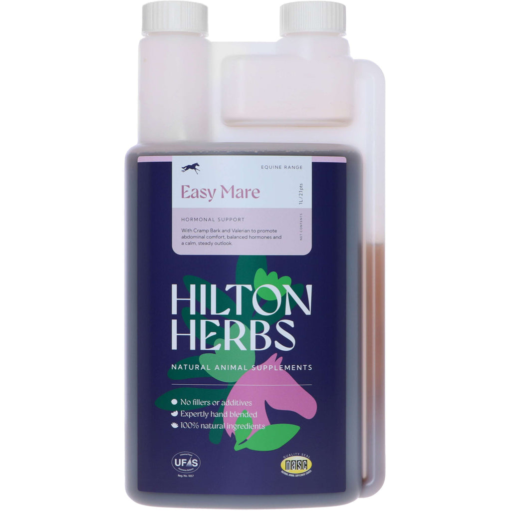 Hilton Herbs Equilibrium