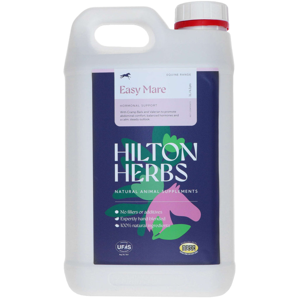 Hilton Herbs Equilibrium