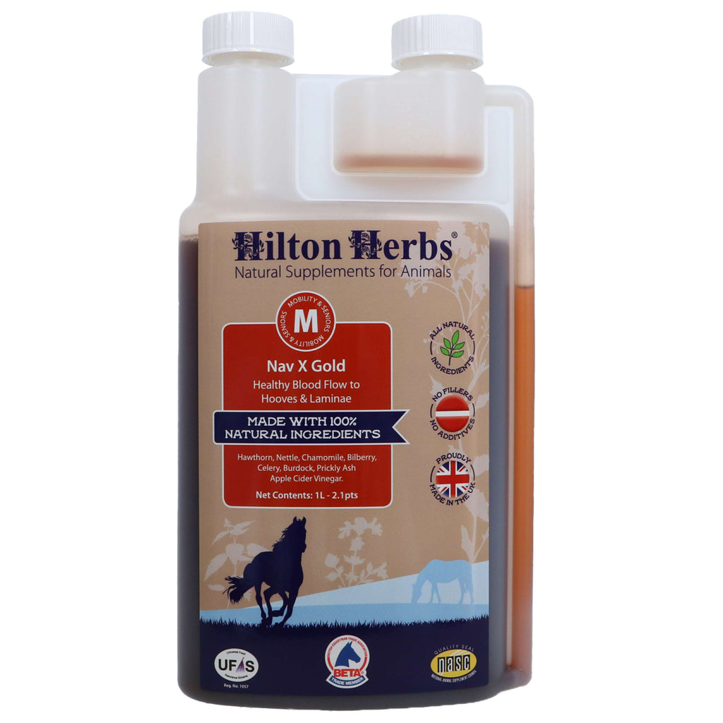 Hilton Herbs Nav X