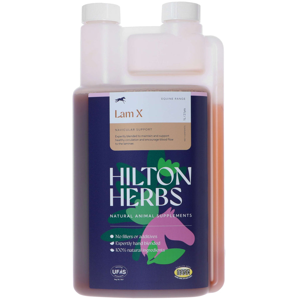 Hilton Herbs Nav X