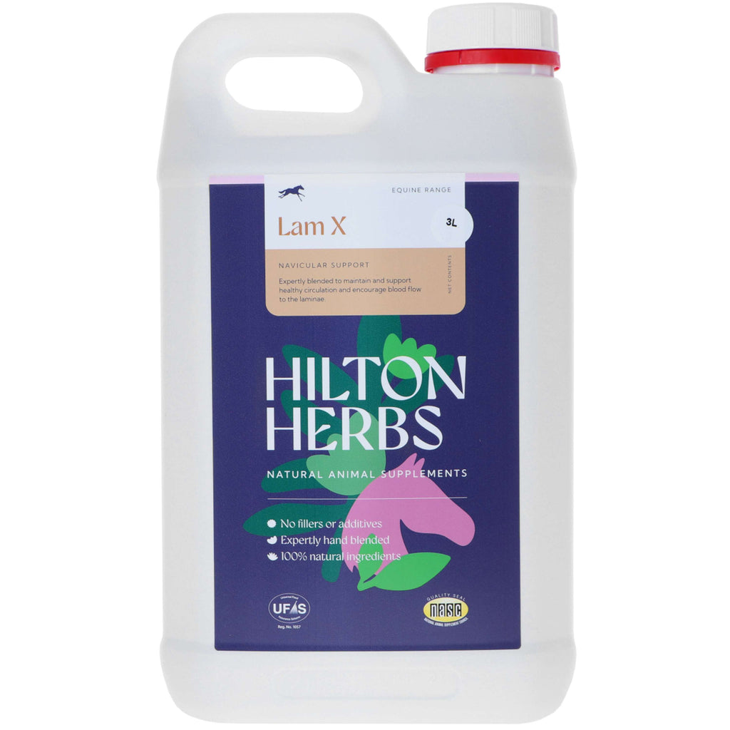 Hilton Herbs Nav X