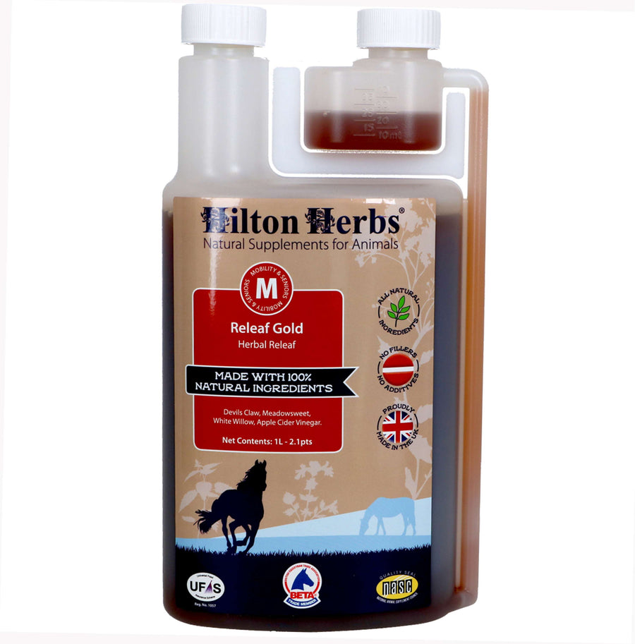 Hilton Herbs Releaf