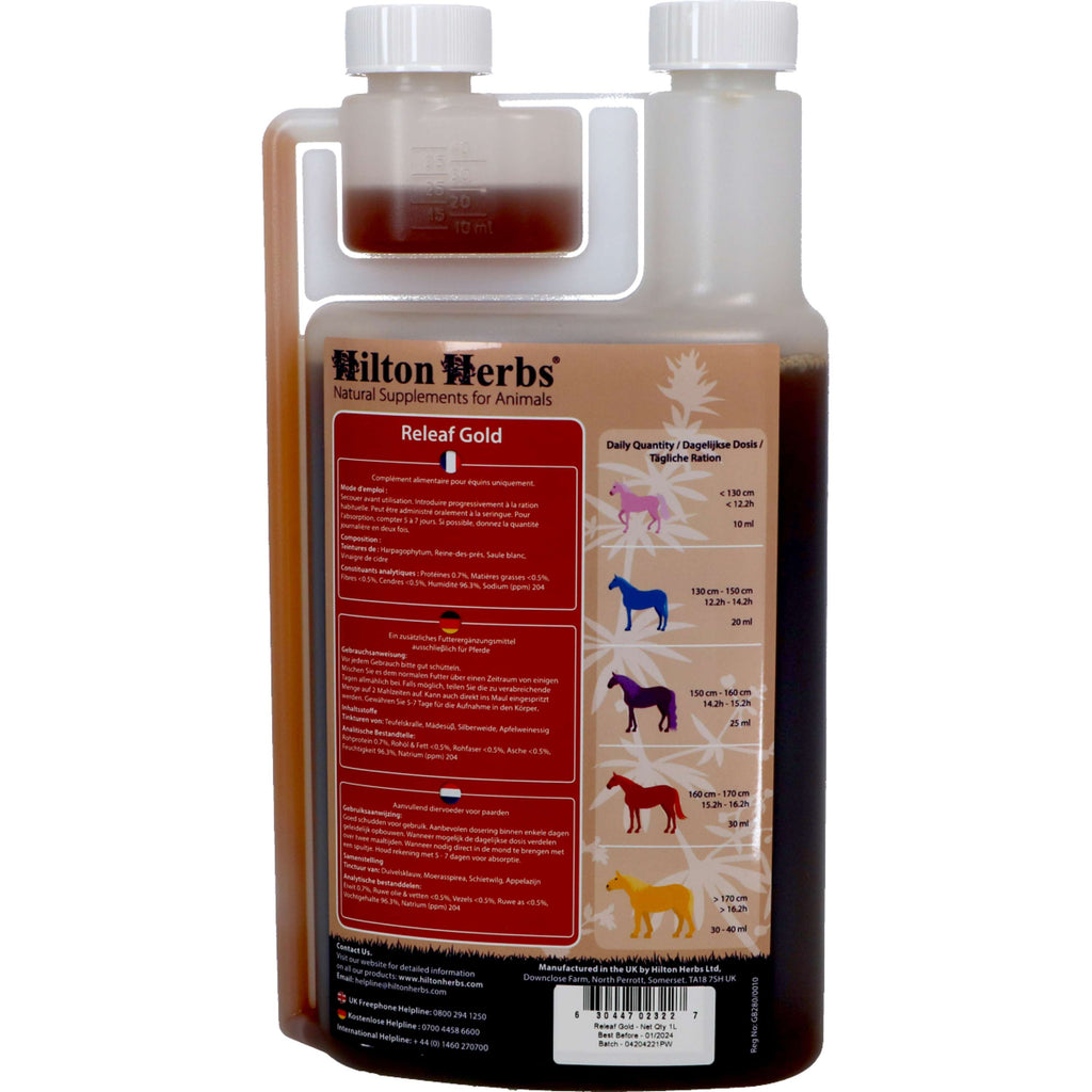 Hilton Herbs Releaf
