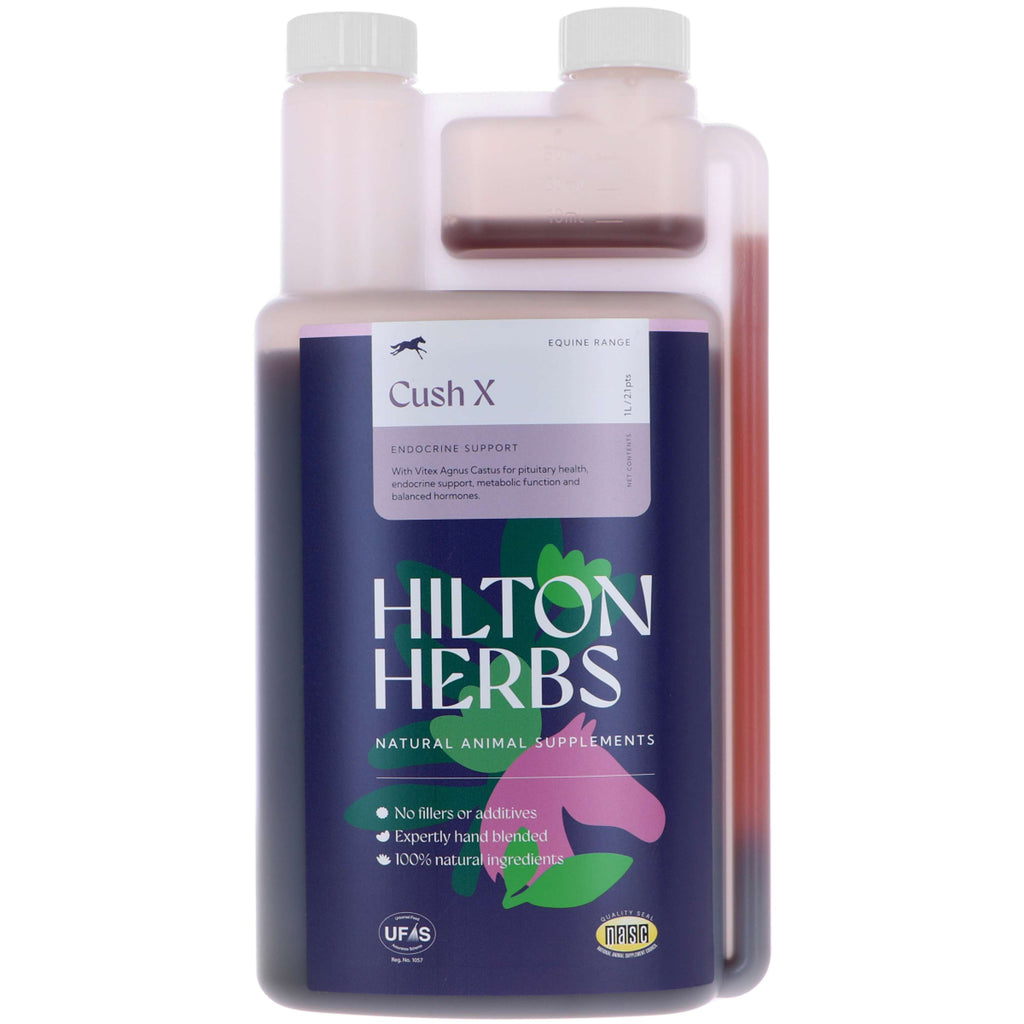 Hilton Herbs Cush X Liquid