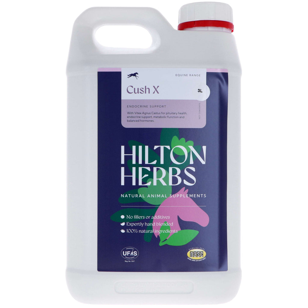 Hilton Herbs Cush X Liquid