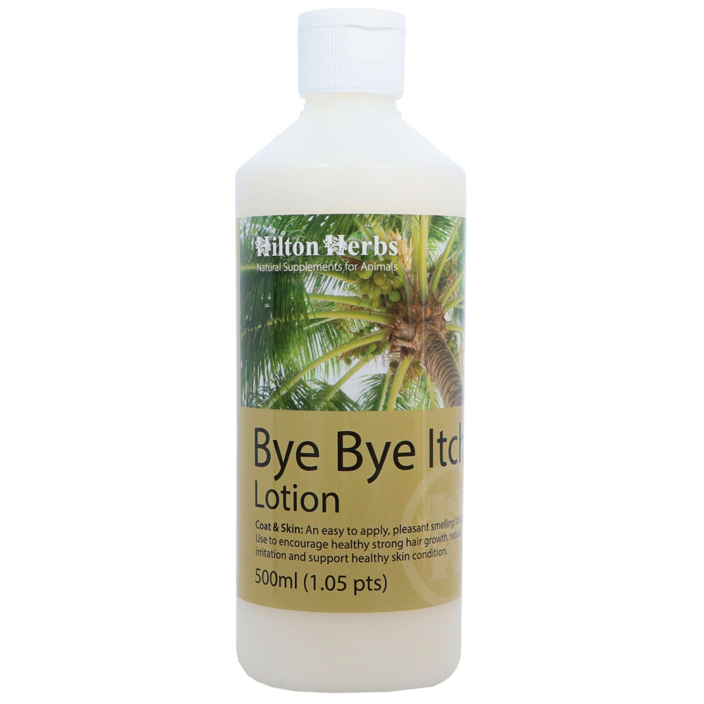 Hilton Herbs Lotion Bye Bye Itch Lotion