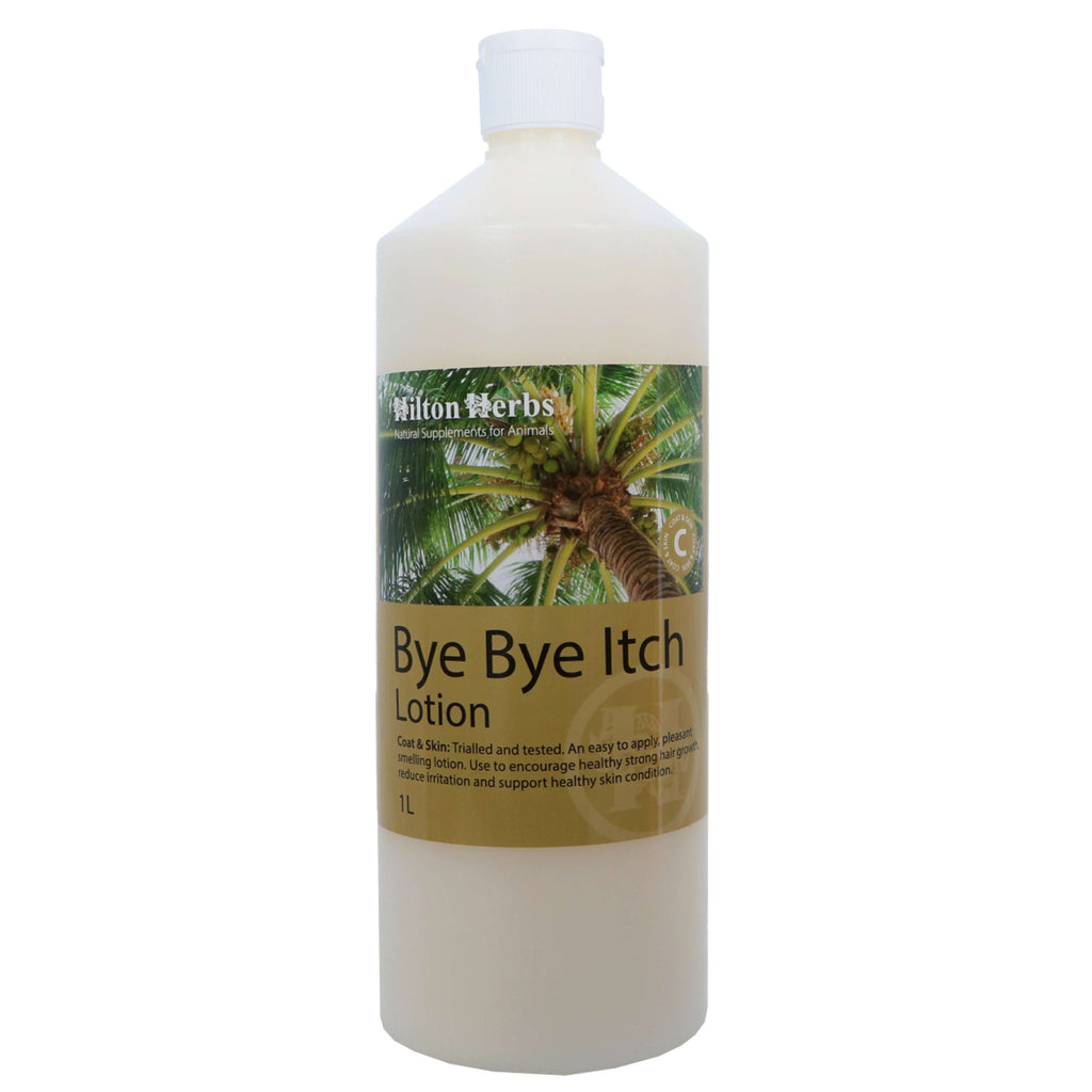 Hilton Herbs Lotion Bye Bye Itch Lotion
