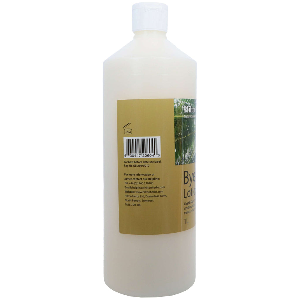 Hilton Herbs Lotion Bye Bye Itch Lotion