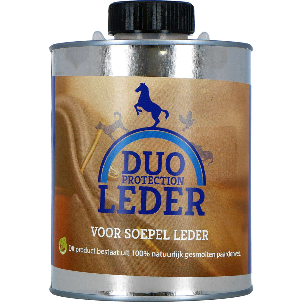 Duo Protection Ledervet