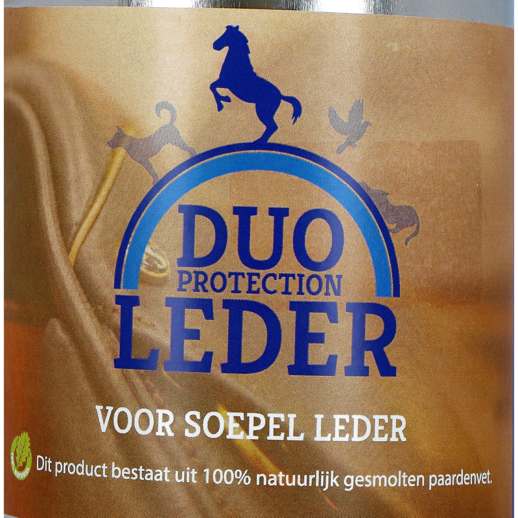 Duo Protection Ledervet