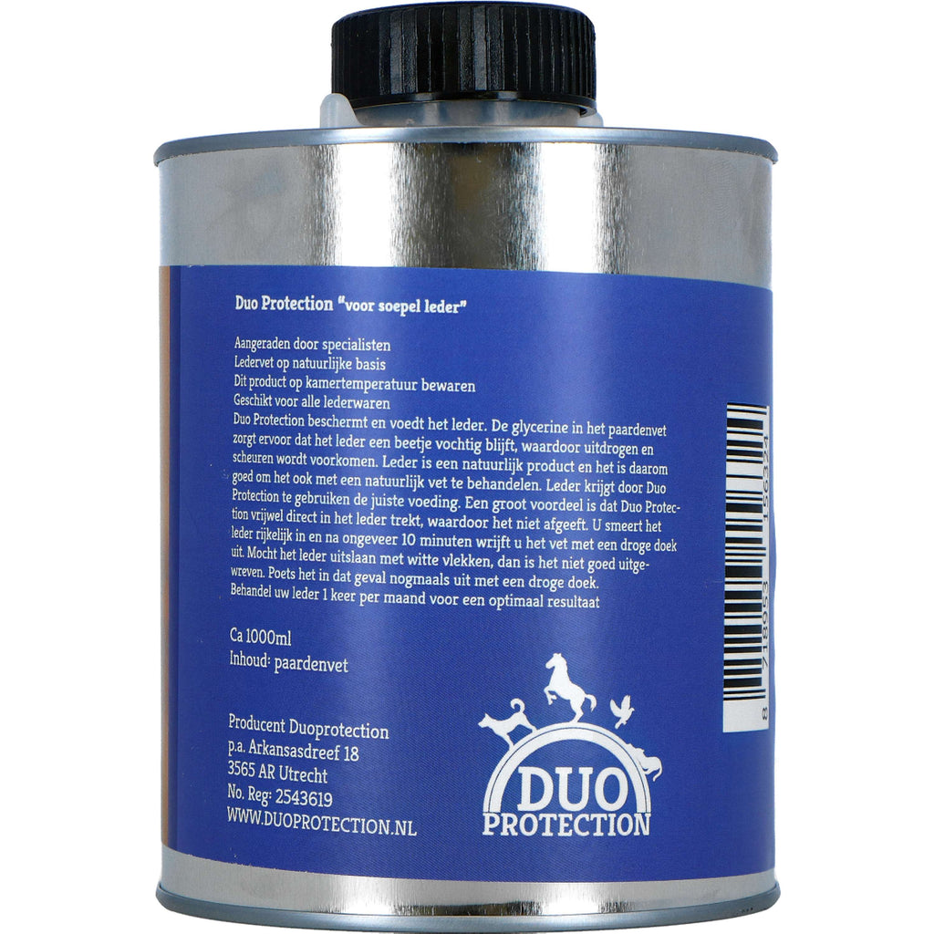 Duo Protection Ledervet