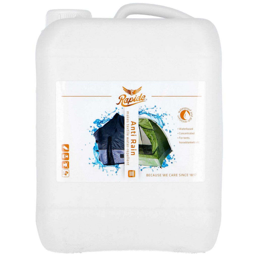 Rapide Anti Rain voor Canvas, Cotton, mix Canvas/nylon