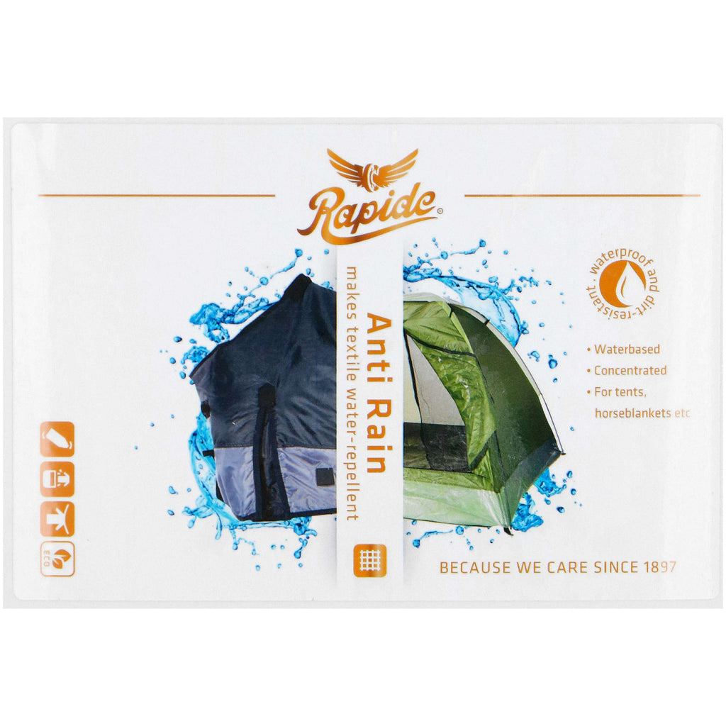Rapide Anti Rain voor Canvas, Cotton, mix Canvas/nylon