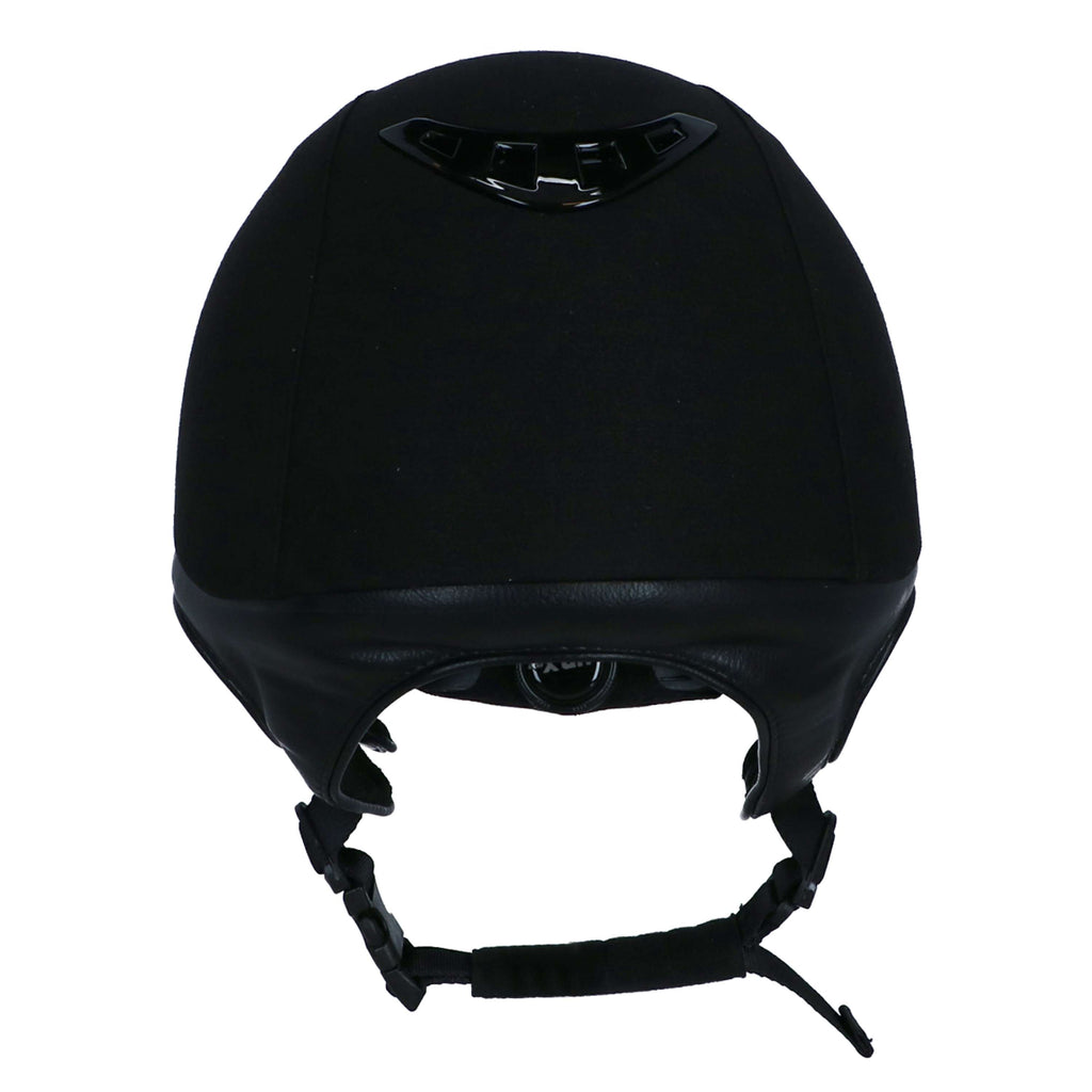 Back on Track Cap EQ3 Lynx microfiber, Nieuwe Ventilatie Zwart
