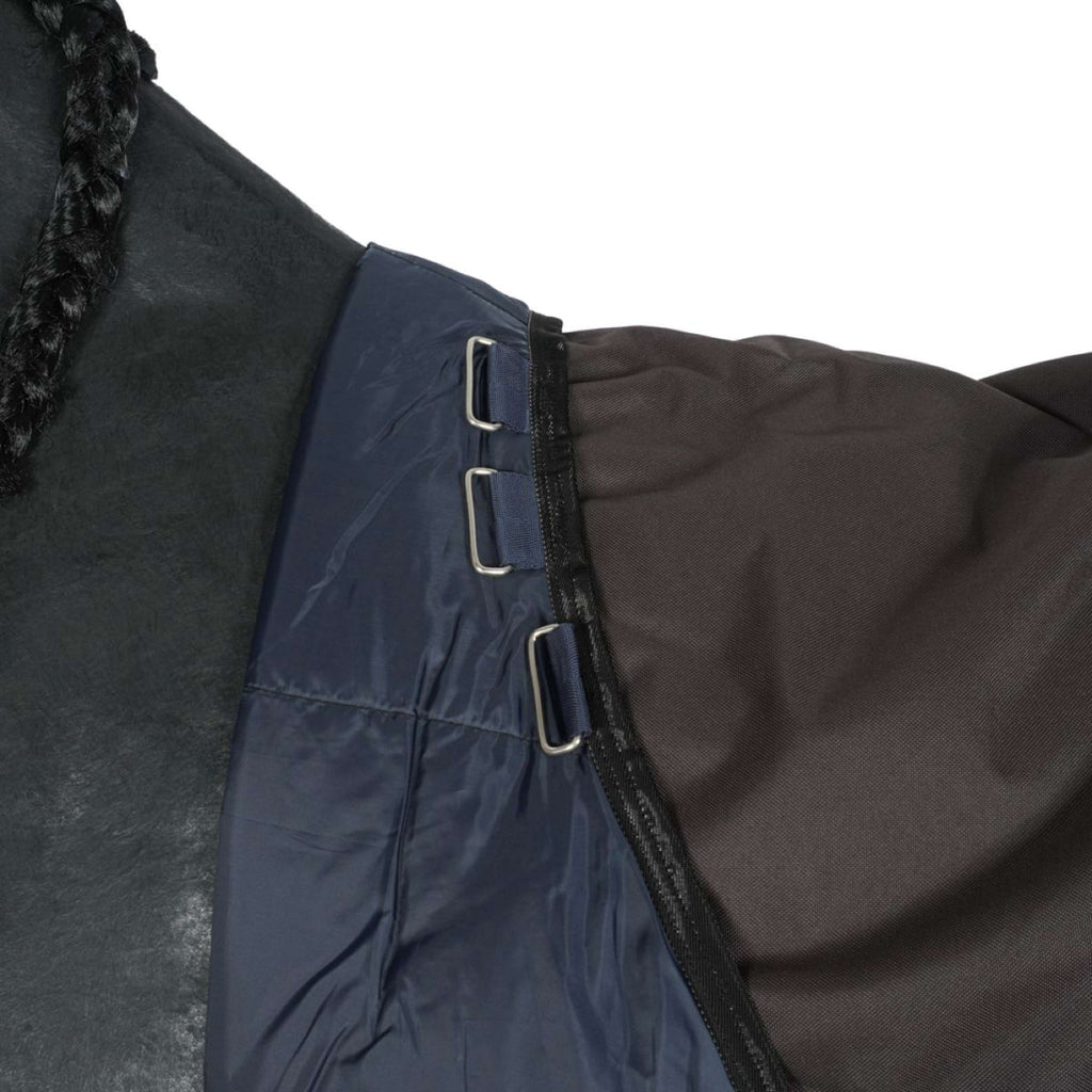 Amigo Bravo 12 Turnout 100g Excal/Strong Blue/Black