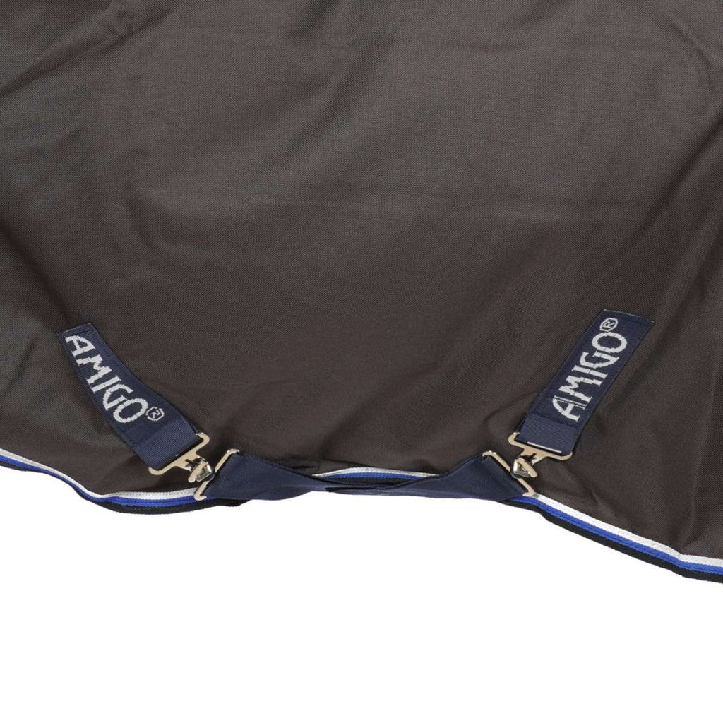 Amigo Bravo 12 Turnout 100g Excal/Strong Blue/Black