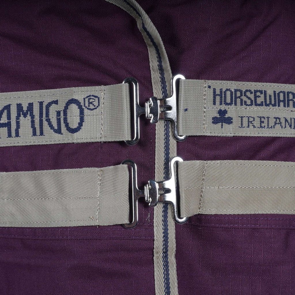Amigo Hero Ripstop Lite 0g Fig/Navy/Tan