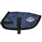 WeatherBeeta Parka Dog Coat ComFiTec Classic Dark Blue