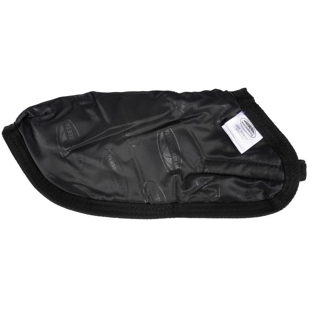 WeatherBeeta Parka Dog Coat ComFiTec Classic Dark Blue