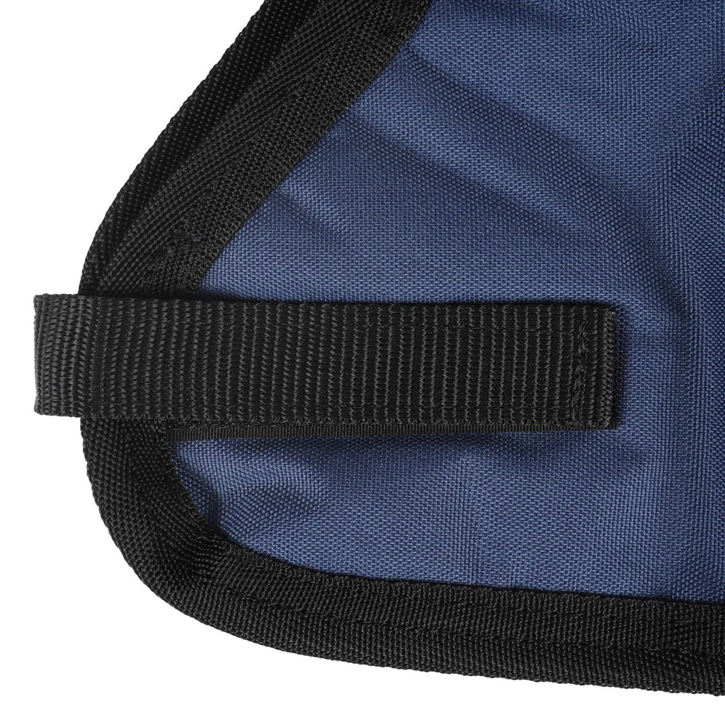 WeatherBeeta Parka Dog Coat ComFiTec Classic Dark Blue