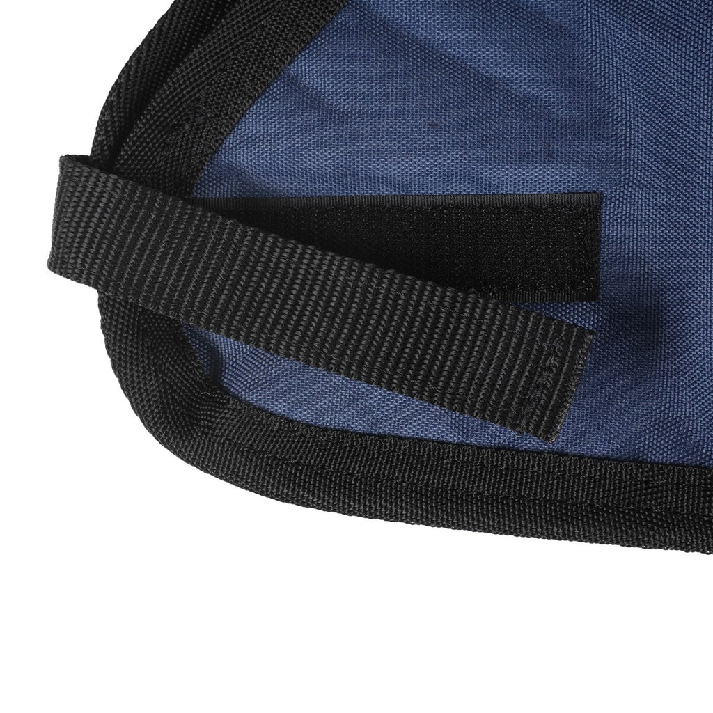 WeatherBeeta Parka Dog Coat ComFiTec Classic Dark Blue