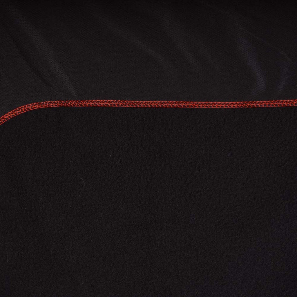 Weatherbeeta Standard Neck Therapy-Tec Fleece Black/Silver/Red