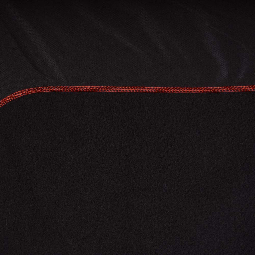 Weatherbeeta Standard Neck Therapy-Tec Fleece Black/Silver/Red