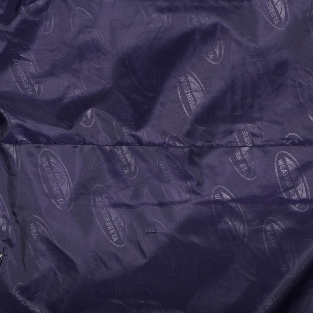 WeatherBeeta Heavy Turnout Rug Combo Neck ComFiTec Essential 360g Navy/Silver/Red