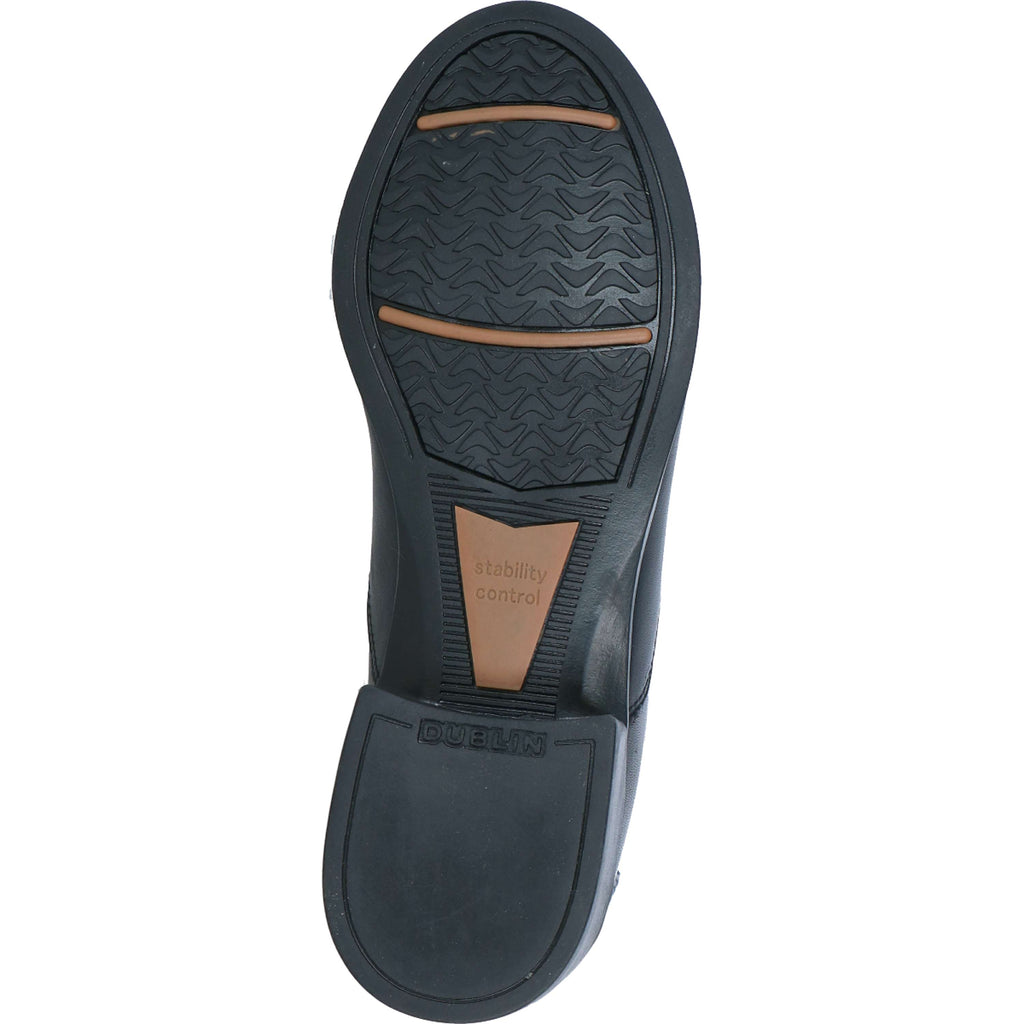 Dublin Jodhpur Elevation Zip II Zwart