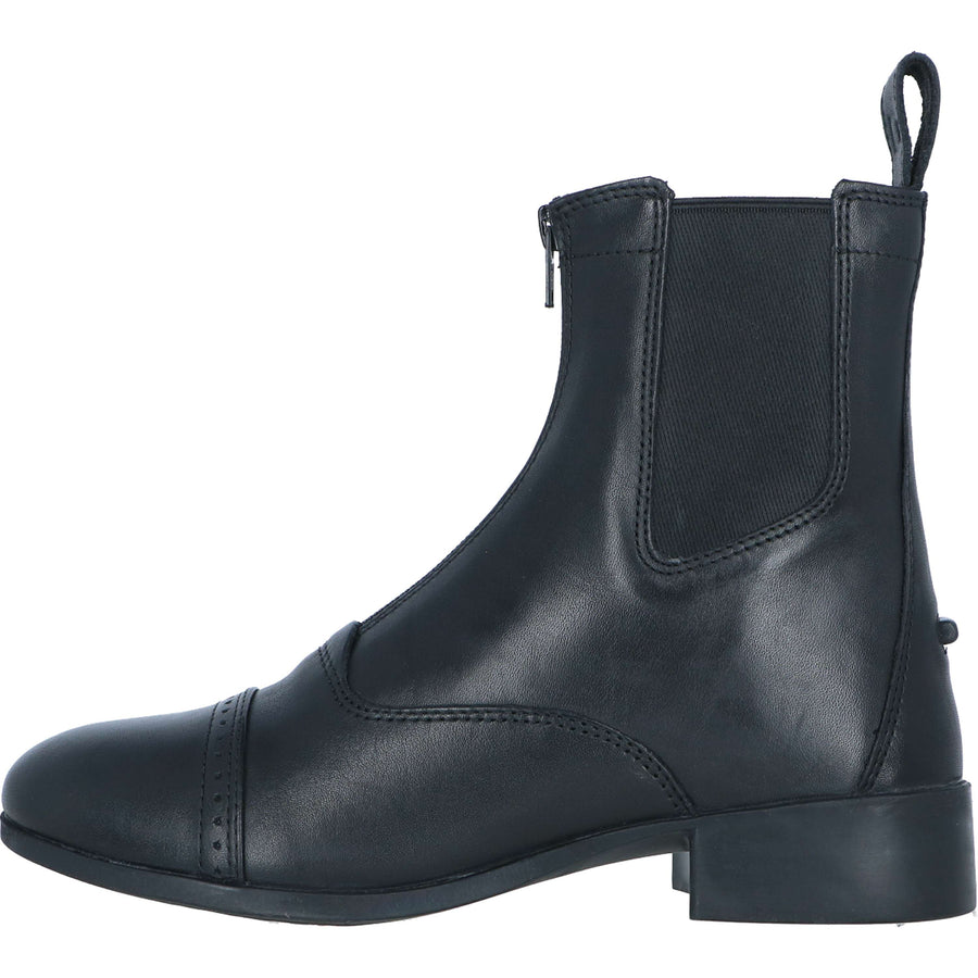 Dublin Jodhpur Elevation Zip II Zwart