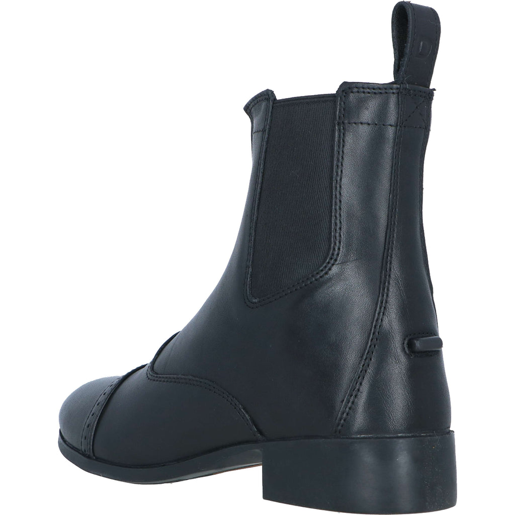 Dublin Jodhpur Elevation Zip II Zwart