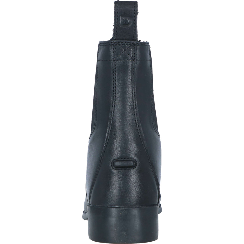 Dublin Jodhpur Elevation Zip II Zwart
