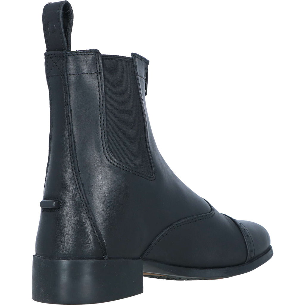 Dublin Jodhpur Elevation Zip II Zwart