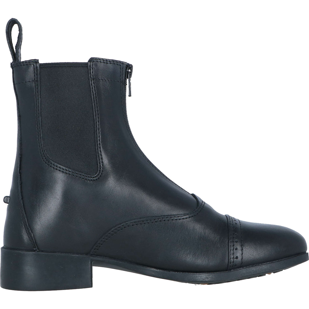 Dublin Jodhpur Elevation Zip II Zwart