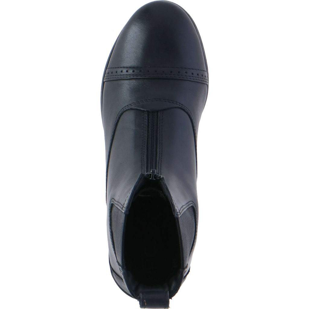 Dublin Jodhpur Elevation Zip II Zwart