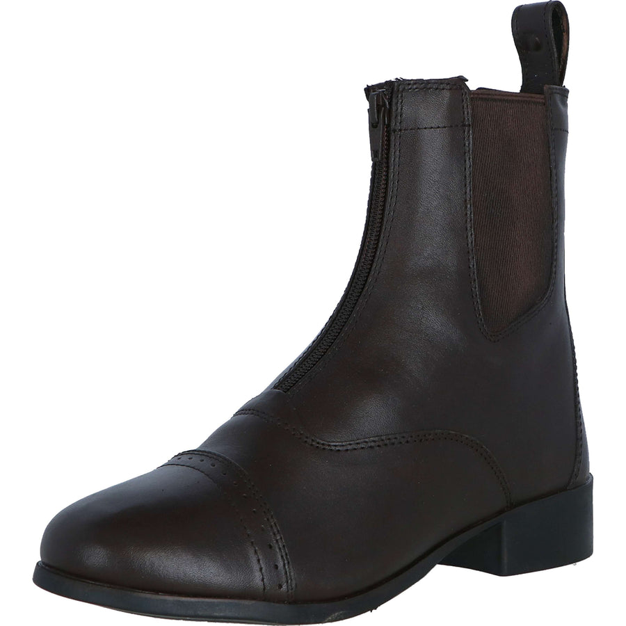 Dublin Jodhpur Elevation Zip II Bruin