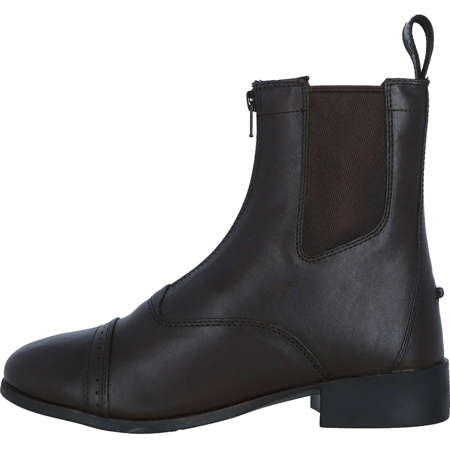 Dublin Jodhpur Elevation Zip II Bruin