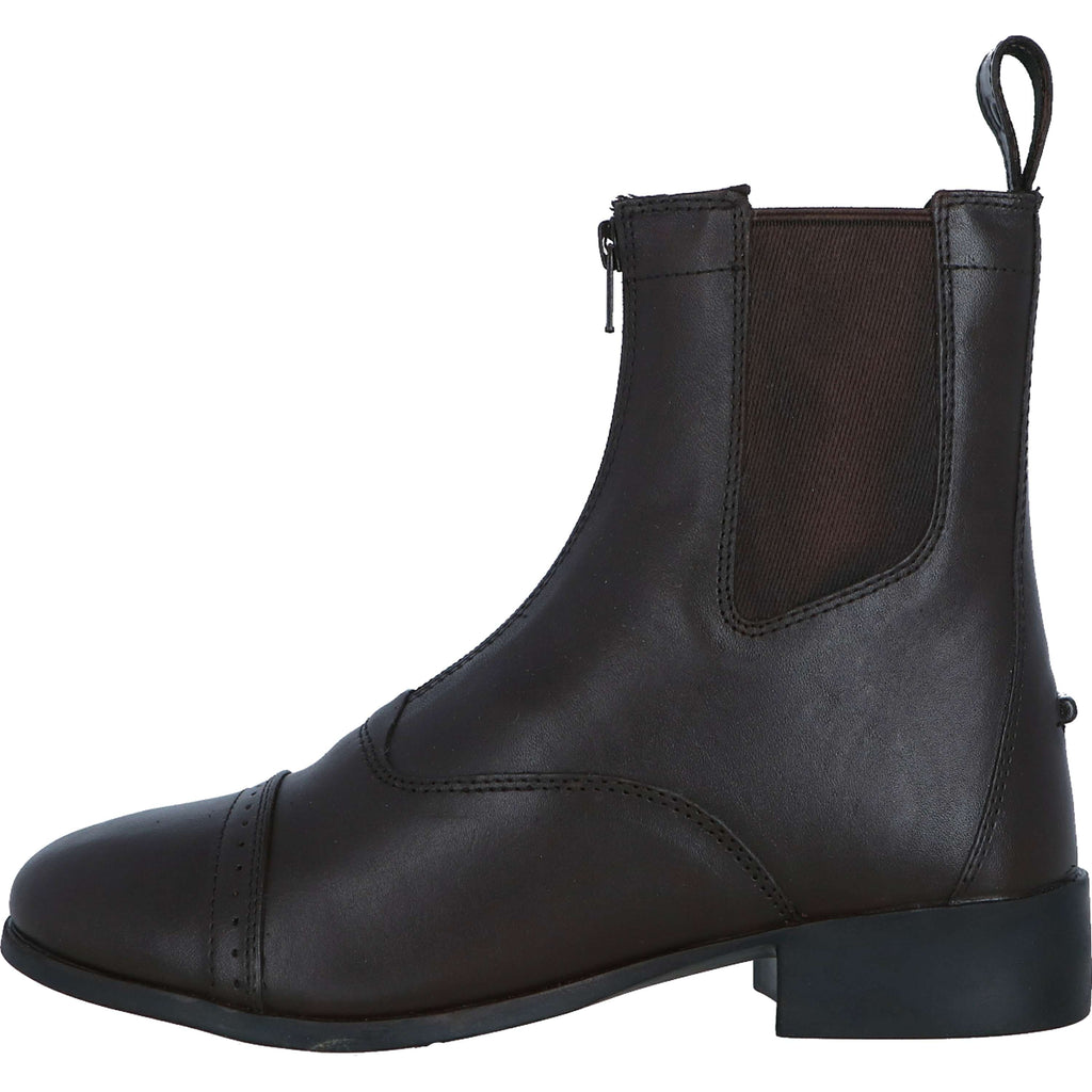Dublin Jodhpur Elevation Zip II Bruin