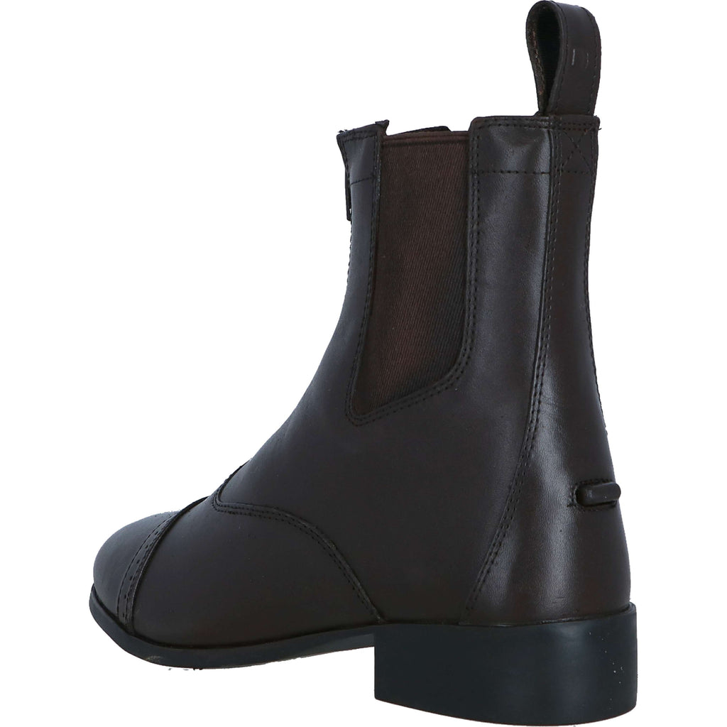 Dublin Jodhpur Elevation Zip II Bruin