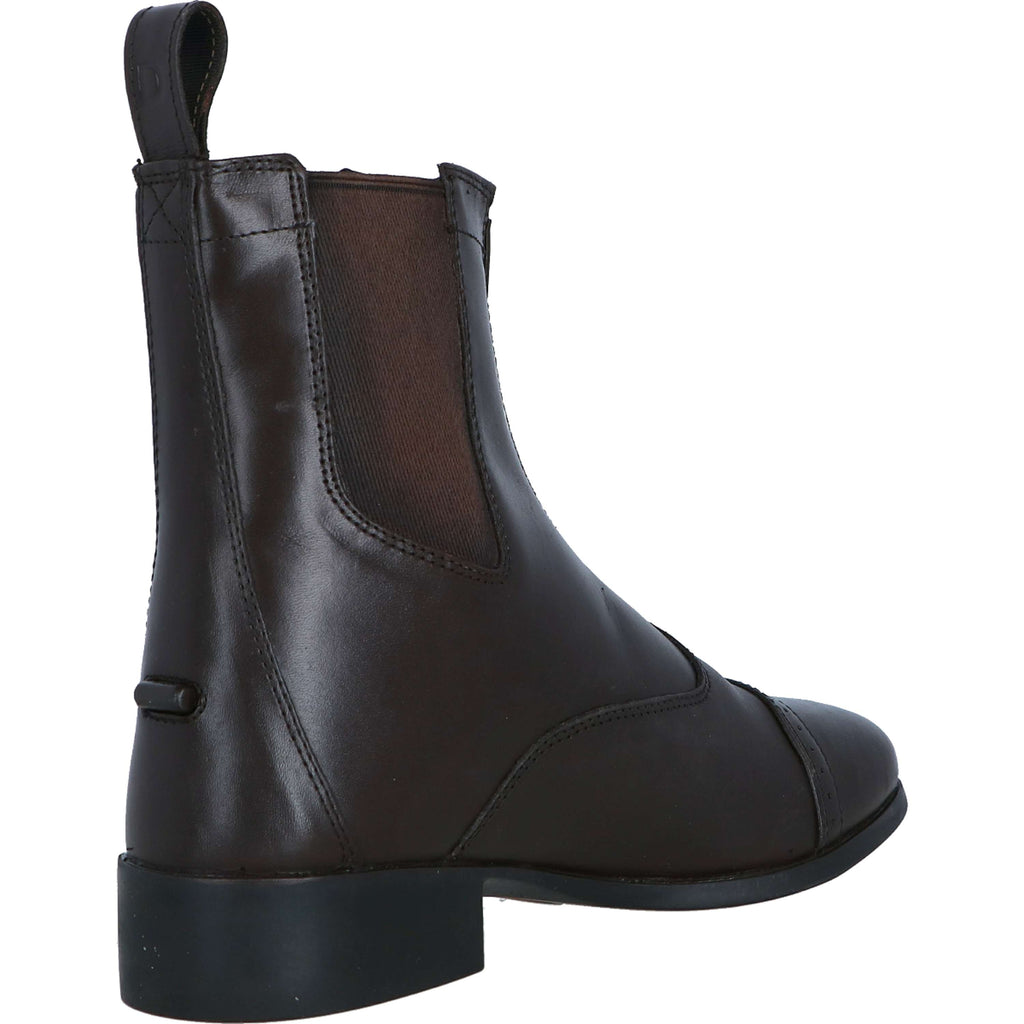 Dublin Jodhpur Elevation Zip II Bruin