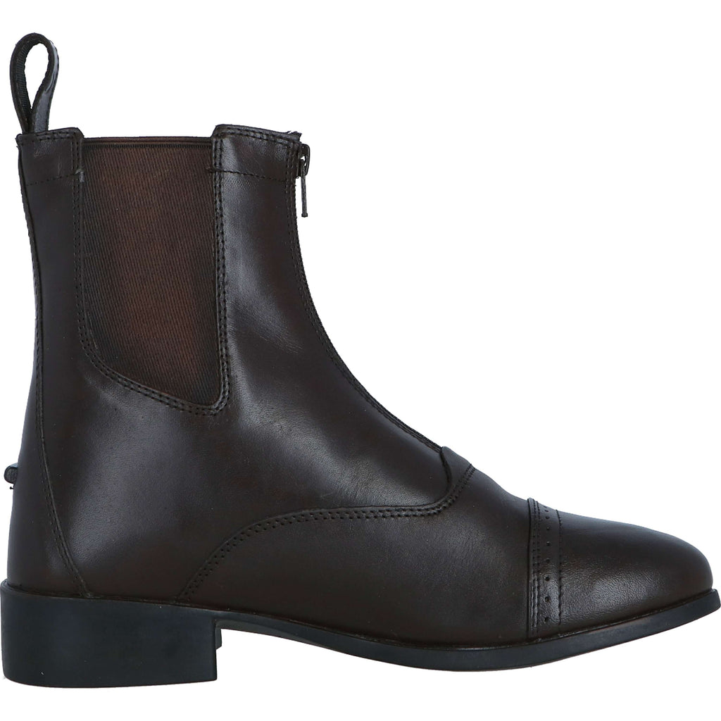 Dublin Jodhpur Elevation Zip II Bruin