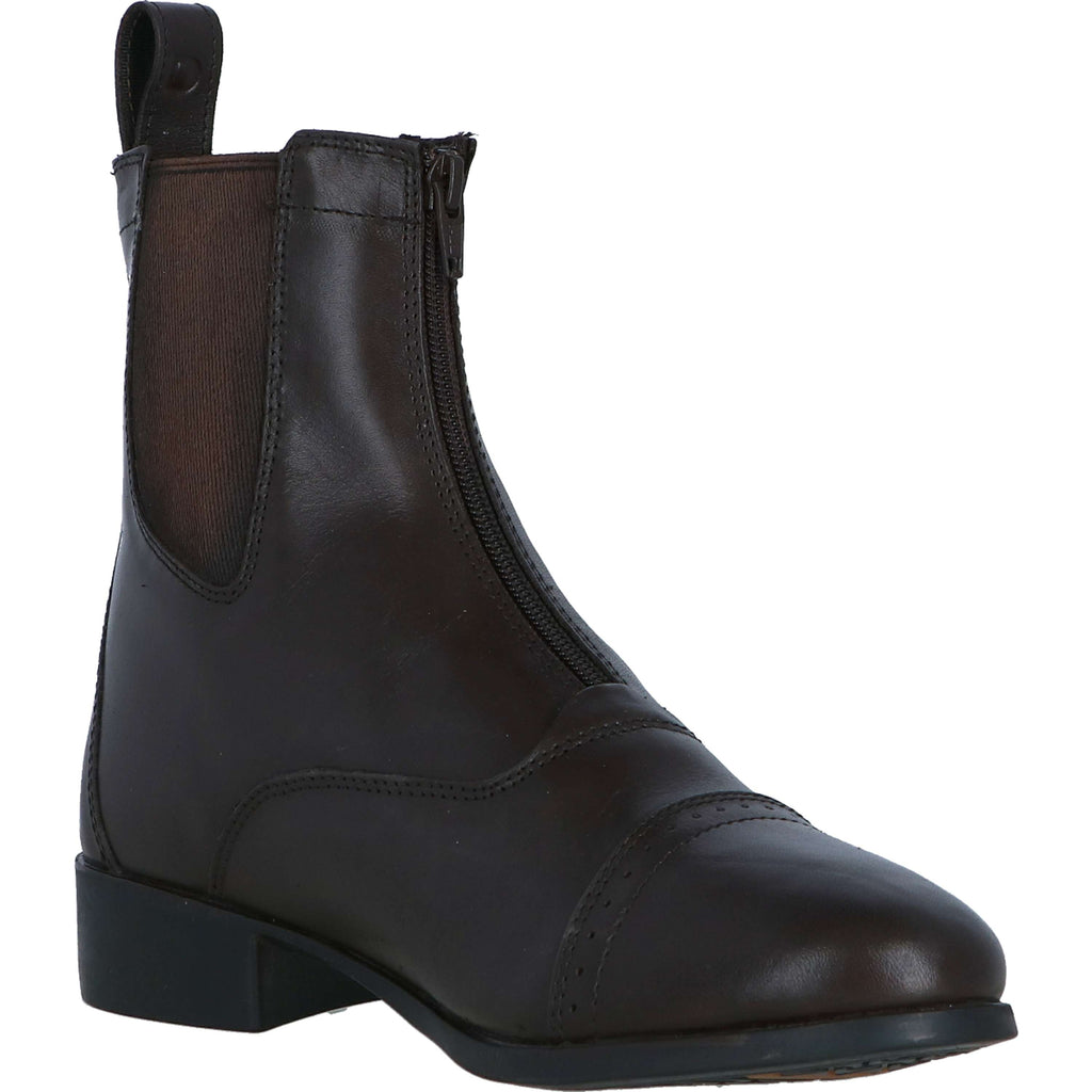 Dublin Jodhpur Elevation Zip II Bruin